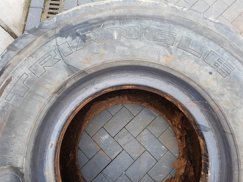 TRIANGLE 23.5R25 - Tire/Reifen/Band - Гума за Строителна техника: снимка 3 TRIANGLE 23.5R25 - Tire/Reifen/Band - Гума за Строителна техника: снимка 3