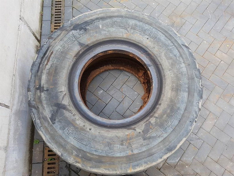 TRIANGLE 23.5R25 - Tire/Reifen/Band - Гума за Строителна техника: снимка 2 TRIANGLE 23.5R25 - Tire/Reifen/Band - Гума за Строителна техника: снимка 2