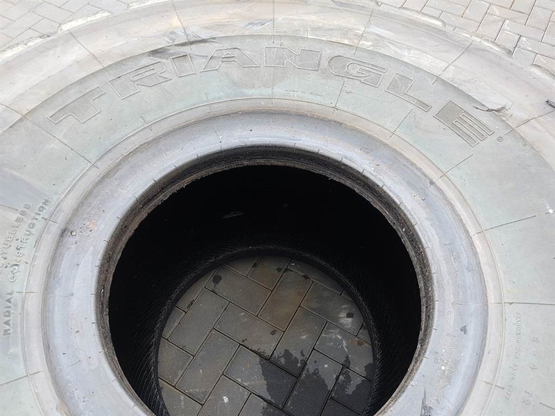 TRIANGLE 29.5R25 - Tyre/Reifen/Band - Гума за Строителна техника: снимка 3 TRIANGLE 29.5R25 - Tyre/Reifen/Band - Гума за Строителна техника: снимка 3
