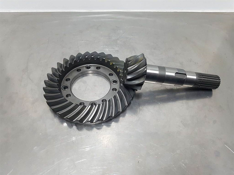 Terex / Fai-Carraro CA68268-Bevel gear set/Kegelradsatz - Ос и части за Строителна техника: снимка 1 Terex / Fai-Carraro CA68268-Bevel gear set/Kegelradsatz - Ос и части за Строителна техника: снимка 1
