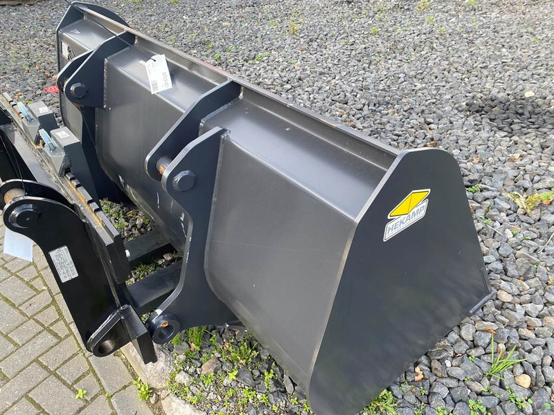 Terex Schaeff Ø50MM-Hekamp SCHEPBAK-S-200 D100 H90-Bucket - Кофа за Строителна техника: снимка 1 Terex Schaeff Ø50MM-Hekamp SCHEPBAK-S-200 D100 H90-Bucket - Кофа за Строителна техника: снимка 1