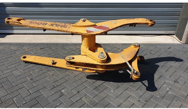 Terex Schaeff SKL 834 - Lifting framework/Schaufelarm/Giek - Стрела: снимка 1 Terex Schaeff SKL 834 - Lifting framework/Schaufelarm/Giek - Стрела: снимка 1
