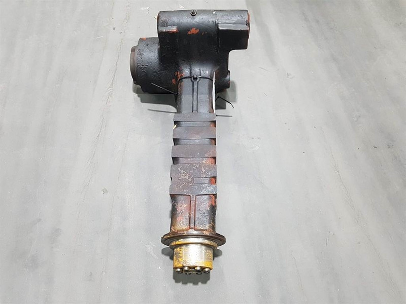 Terex Schaeff SKL833-AP-R725-Axle housing/Achskörper/Astrechter - Ос и части за Строителна техника: снимка 4 Terex Schaeff SKL833-AP-R725-Axle housing/Achskörper/Astrechter - Ос и части за Строителна техника: снимка 4