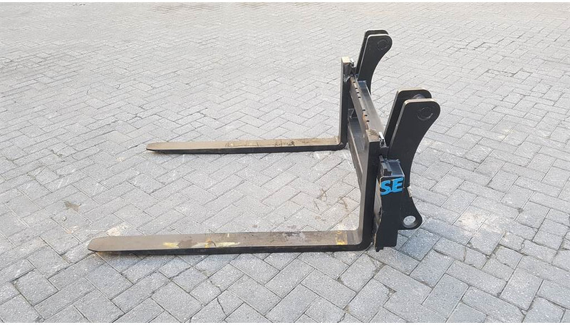 Terex Schaeff TL/SKL/SKS-Yanmar V-2,5T-Forks/Palletgabeln - Вилици за Строителна техника: снимка 2 Terex Schaeff TL/SKL/SKS-Yanmar V-2,5T-Forks/Palletgabeln - Вилици за Строителна техника: снимка 2