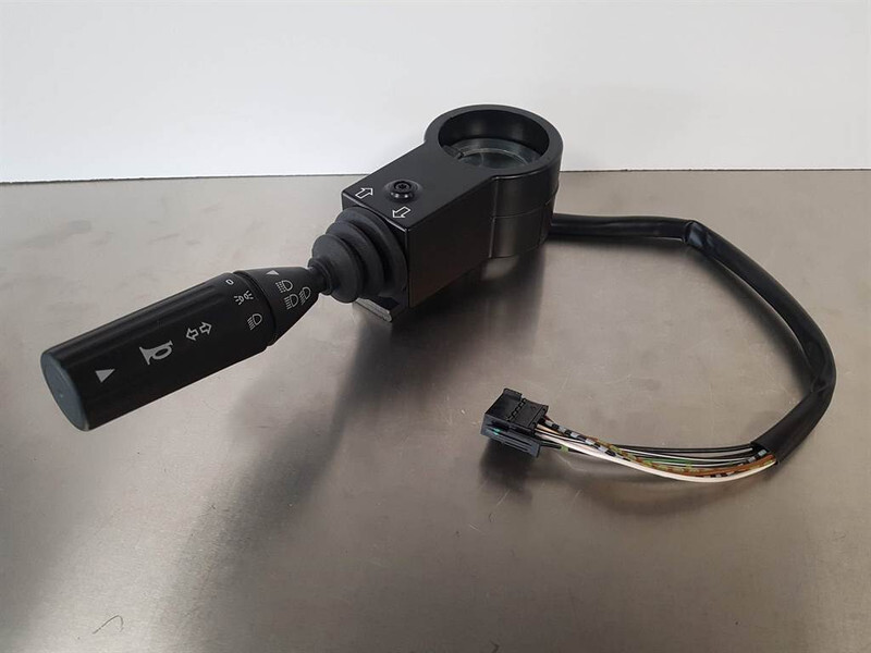 Terex TL-5050651609-Steer col switch/Lenkstockschalter - Превключвател на кормилната колона за Строителна техника: снимка 2 Terex TL-5050651609-Steer col switch/Lenkstockschalter - Превключвател на кормилната колона за Строителна техника: снимка 2