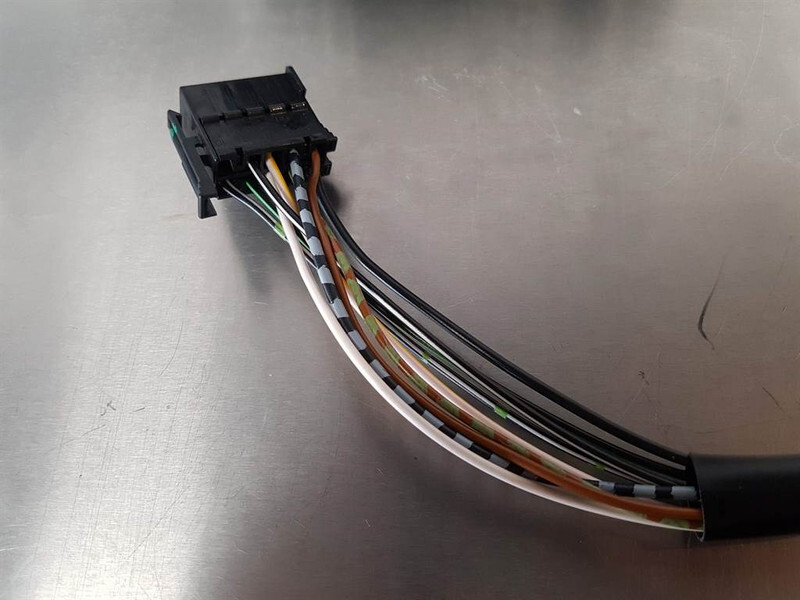 Terex TL-5050651609-Steer col switch/Lenkstockschalter - Превключвател на кормилната колона за Строителна техника: снимка 3 Terex TL-5050651609-Steer col switch/Lenkstockschalter - Превключвател на кормилната колона за Строителна техника: снимка 3