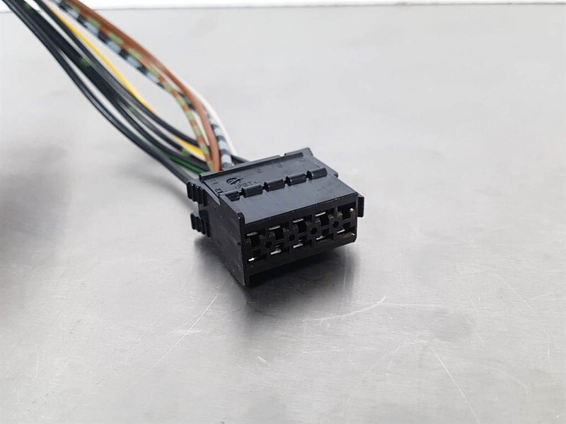 Terex TL-5050651609-Steer col switch/Lenkstockschalter - Превключвател на кормилната колона за Строителна техника: снимка 4 Terex TL-5050651609-Steer col switch/Lenkstockschalter - Превключвател на кормилната колона за Строителна техника: снимка 4