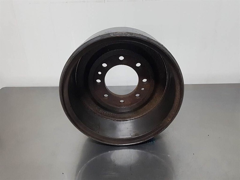 Terex TL/SKL/SKS-5904658331-Brake drum/Bremstrommel - Части на спирачната система за Строителна техника: снимка 3 Terex TL/SKL/SKS-5904658331-Brake drum/Bremstrommel - Части на спирачната система за Строителна техника: снимка 3