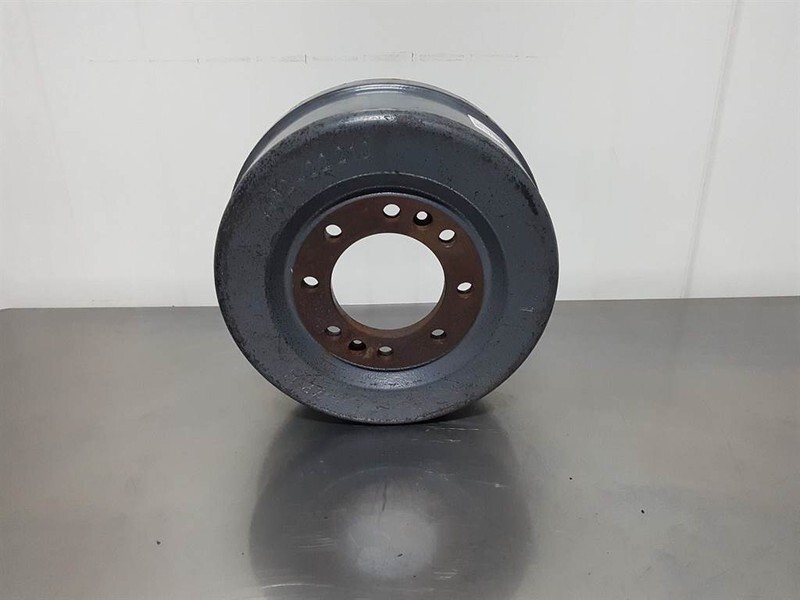 Terex TL/SKL/SKS-5904658331-Brake drum/Bremstrommel - Части на спирачната система за Строителна техника: снимка 1 Terex TL/SKL/SKS-5904658331-Brake drum/Bremstrommel - Части на спирачната система за Строителна техника: снимка 1