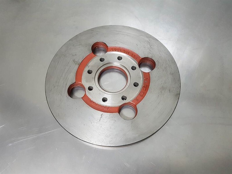 Terex TL100-5904662838-Brake disc/Bremsscheibe/Remschijf - Части на спирачната система за Строителна техника: снимка 1 Terex TL100-5904662838-Brake disc/Bremsscheibe/Remschijf - Части на спирачната система за Строителна техника: снимка 1
