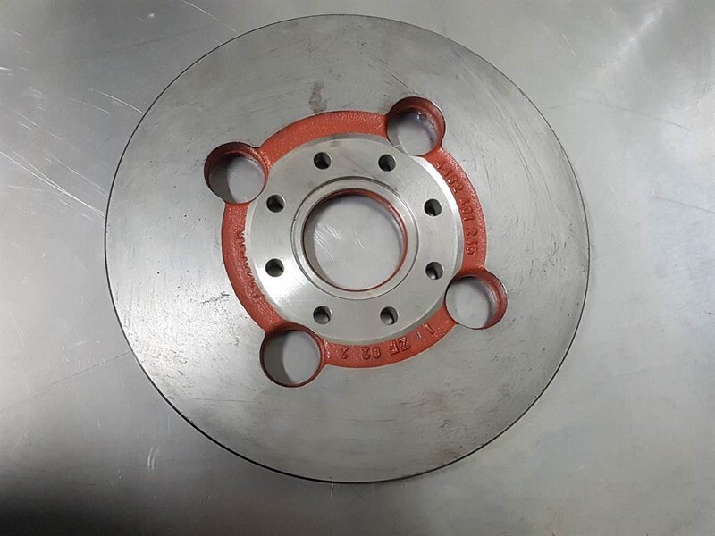 Terex TL100-5904662838-Brake disc/Bremsscheibe/Remschijf - Части на спирачната система за Строителна техника: снимка 2 Terex TL100-5904662838-Brake disc/Bremsscheibe/Remschijf - Части на спирачната система за Строителна техника: снимка 2