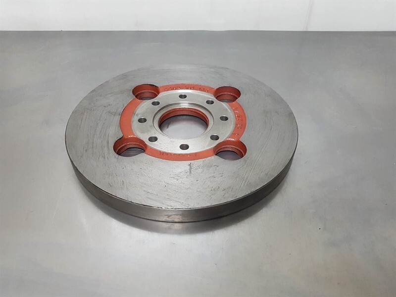 Terex TL100-5904662838-Brake disc/Bremsscheibe/Remschijf - Части на спирачната система за Строителна техника: снимка 3 Terex TL100-5904662838-Brake disc/Bremsscheibe/Remschijf - Части на спирачната система за Строителна техника: снимка 3