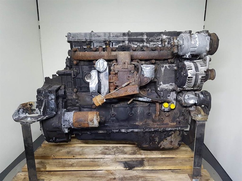 Terex TL210-Cummins QSB6.7-Engine/Motor - Двигател за Строителна техника: снимка 4 Terex TL210-Cummins QSB6.7-Engine/Motor - Двигател за Строителна техника: снимка 4
