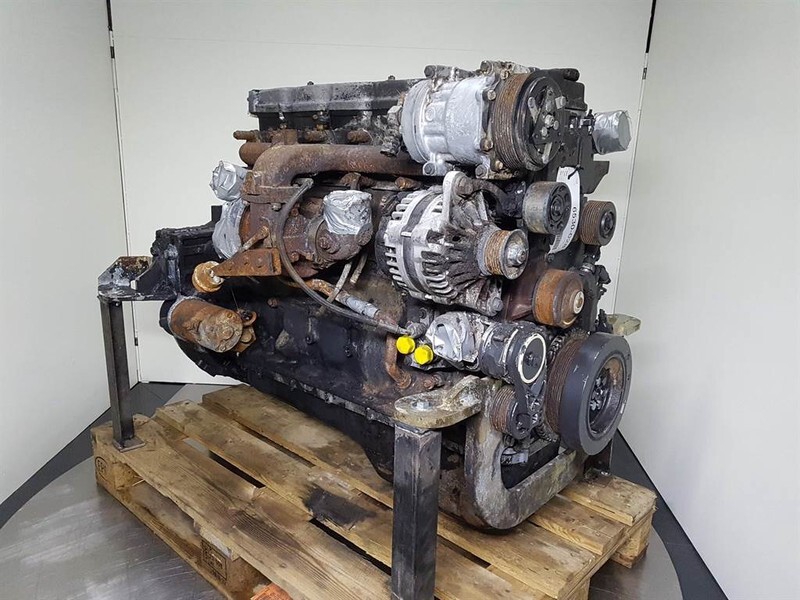 Terex TL210-Cummins QSB6.7-Engine/Motor - Двигател за Строителна техника: снимка 2 Terex TL210-Cummins QSB6.7-Engine/Motor - Двигател за Строителна техника: снимка 2