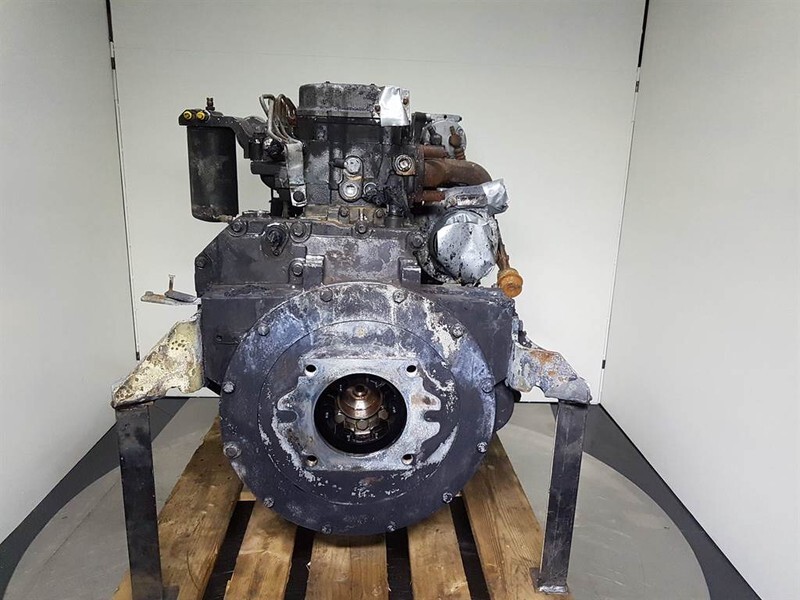 Terex TL210-Cummins QSB6.7-Engine/Motor - Двигател за Строителна техника: снимка 5 Terex TL210-Cummins QSB6.7-Engine/Motor - Двигател за Строителна техника: снимка 5