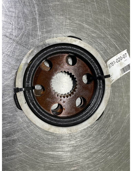 Terex TL210-Spicer Dana 113/56-001-Brake friction disc - Части на спирачната система за Строителна техника: снимка 3 Terex TL210-Spicer Dana 113/56-001-Brake friction disc - Части на спирачната система за Строителна техника: снимка 3