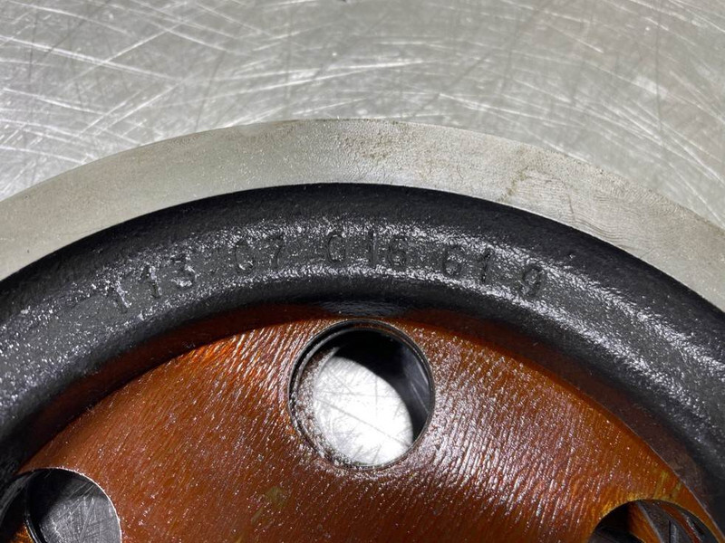 Terex TL210-Spicer Dana 113/56-001-Brake friction disc - Части на спирачната система за Строителна техника: снимка 4 Terex TL210-Spicer Dana 113/56-001-Brake friction disc - Части на спирачната система за Строителна техника: снимка 4