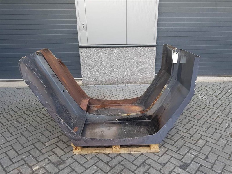 Terex TL260-0457006030-Mud guard/Kotfluegel/Spatbord - Калник за Строителна техника: снимка 1 Terex TL260-0457006030-Mud guard/Kotfluegel/Spatbord - Калник за Строителна техника: снимка 1