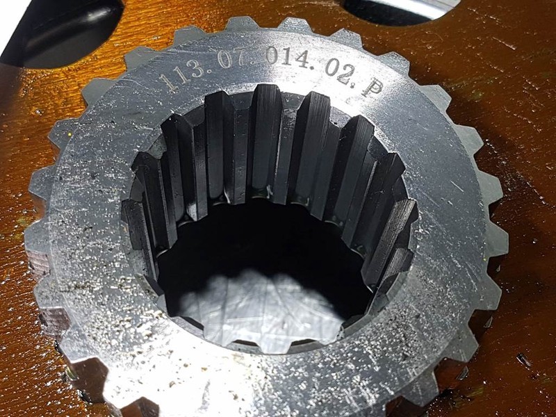 Terex TL260-Spicer Dana 1230700901-Brake disc/Remvoering - Части на спирачната система за Строителна техника: снимка 4 Terex TL260-Spicer Dana 1230700901-Brake disc/Remvoering - Части на спирачната система за Строителна техника: снимка 4