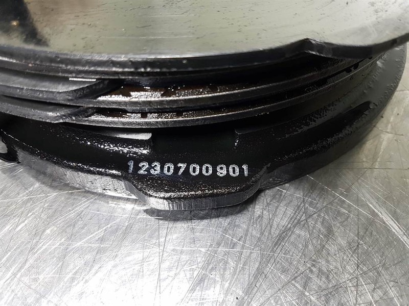 Terex TL260-Spicer Dana 1230700901-Brake disc/Remvoering - Части на спирачната система за Строителна техника: снимка 3 Terex TL260-Spicer Dana 1230700901-Brake disc/Remvoering - Части на спирачната система за Строителна техника: снимка 3