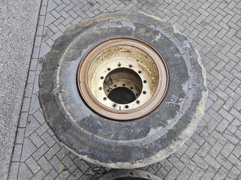 Terex TL260S-20.5R25-Tire/Reifen/Band - Гуми и джанти за Строителна техника: снимка 5 Terex TL260S-20.5R25-Tire/Reifen/Band - Гуми и джанти за Строителна техника: снимка 5