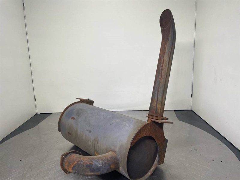 Terex TL260S-5761659764/0457016023-Exhaust/Auspuff - Двигател за Строителна техника: снимка 2 Terex TL260S-5761659764/0457016023-Exhaust/Auspuff - Двигател за Строителна техника: снимка 2