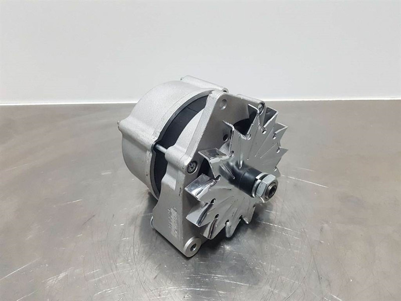 Terex TL70S-14V 95A-Alternator/Lichtmaschine/Dynamo - Двигател за Строителна техника: снимка 1 Terex TL70S-14V 95A-Alternator/Lichtmaschine/Dynamo - Двигател за Строителна техника: снимка 1