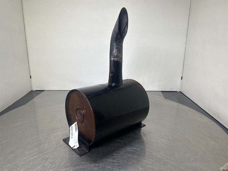 Terex TW150-4649330-Exhaust/Auspuff/Uitlaat - Двигател за Строителна техника: снимка 2 Terex TW150-4649330-Exhaust/Auspuff/Uitlaat - Двигател за Строителна техника: снимка 2