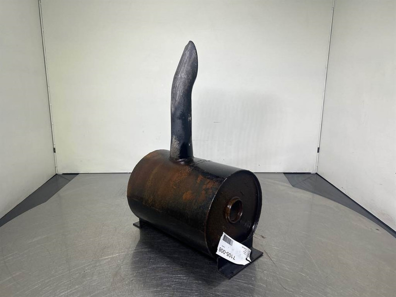 Terex TW150-4649330-Exhaust/Auspuff/Uitlaat - Двигател за Строителна техника: снимка 3 Terex TW150-4649330-Exhaust/Auspuff/Uitlaat - Двигател за Строителна техника: снимка 3