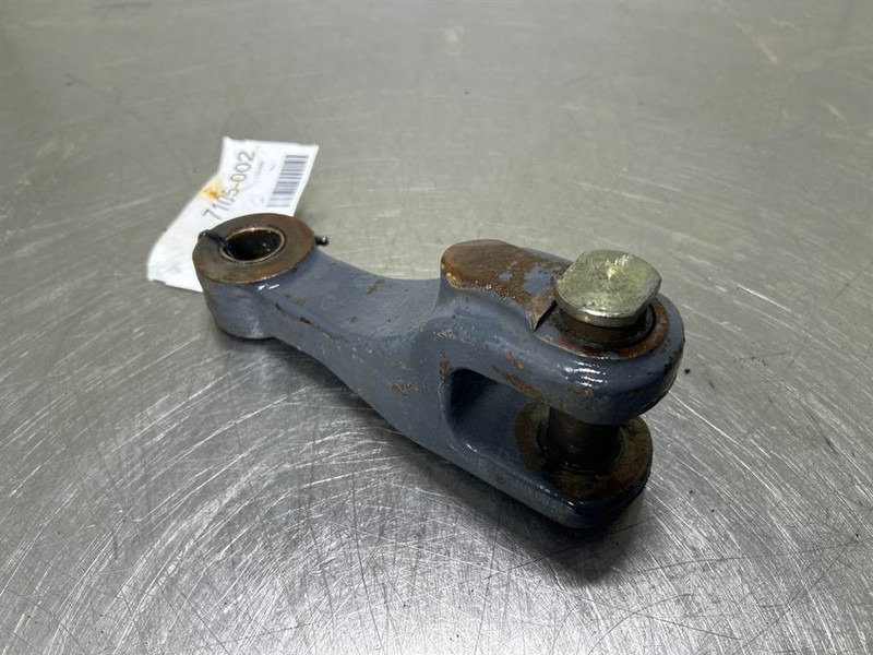 Terex TW150-6016800-Tie rod/Spurstange/Stuurstang - Ос и части за Строителна техника: снимка 2 Terex TW150-6016800-Tie rod/Spurstange/Stuurstang - Ос и части за Строителна техника: снимка 2