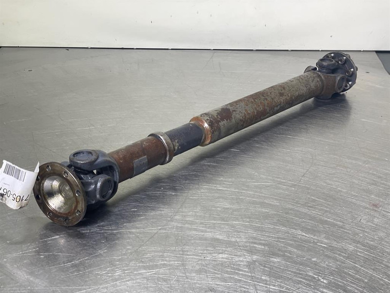 Terex TW150-6063089-Propshaft/Gelenkwelle/Cardanas - Ос и части за Строителна техника: снимка 2 Terex TW150-6063089-Propshaft/Gelenkwelle/Cardanas - Ос и части за Строителна техника: снимка 2