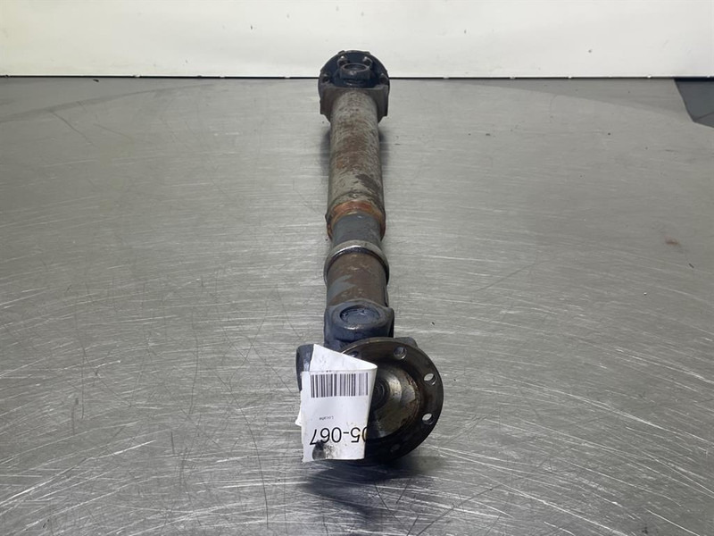 Terex TW150-6063089-Propshaft/Gelenkwelle/Cardanas - Ос и части за Строителна техника: снимка 3 Terex TW150-6063089-Propshaft/Gelenkwelle/Cardanas - Ос и части за Строителна техника: снимка 3