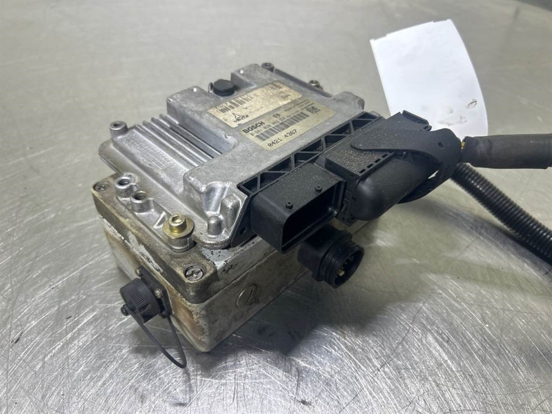 Terex TW150-6105408/6086501-ECU/Control box/Steuermodul - Електрическа система за Строителна техника: снимка 5 Terex TW150-6105408/6086501-ECU/Control box/Steuermodul - Електрическа система за Строителна техника: снимка 5
