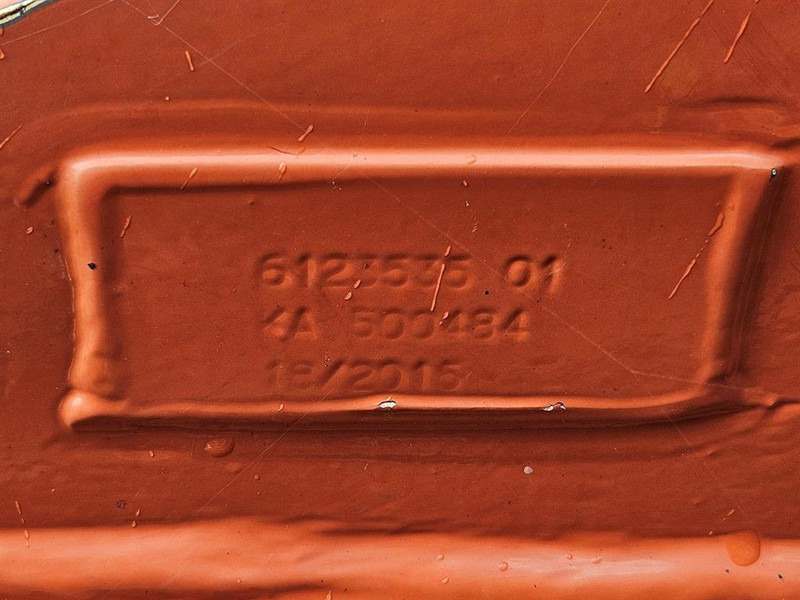 Terex TW150-6123535-Dipperstick/Stiel/Lepelsteel - Стрела за Строителна техника: снимка 5 Terex TW150-6123535-Dipperstick/Stiel/Lepelsteel - Стрела за Строителна техника: снимка 5