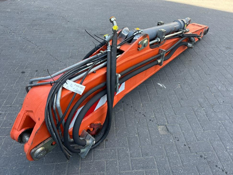 Terex TW150-6123535-Dipperstick/Stiel/Lepelsteel - Стрела за Строителна техника: снимка 3 Terex TW150-6123535-Dipperstick/Stiel/Lepelsteel - Стрела за Строителна техника: снимка 3