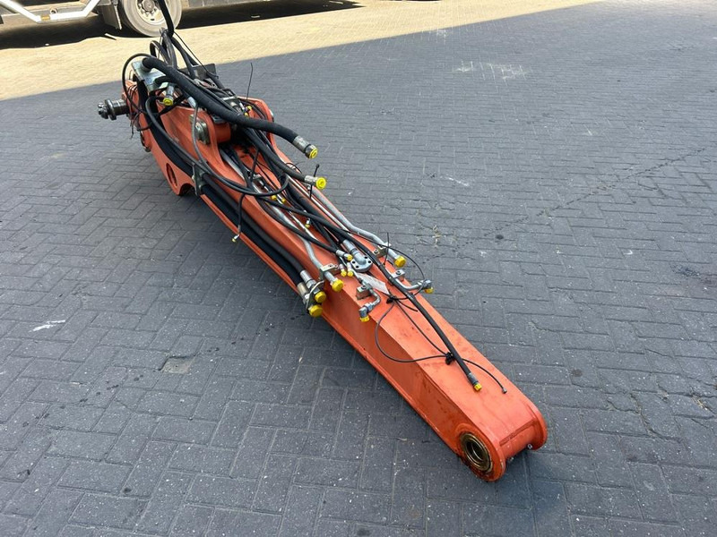 Terex TW150-6123782-Adjustable boom/Verstellausleger - Стрела за Строителна техника: снимка 2 Terex TW150-6123782-Adjustable boom/Verstellausleger - Стрела за Строителна техника: снимка 2