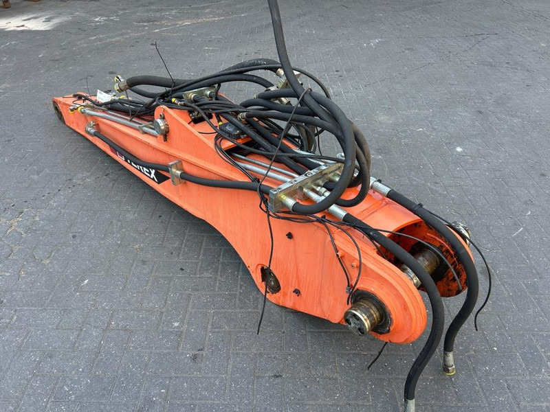 Terex TW150-6123782-Adjustable boom/Verstellausleger - Стрела за Строителна техника: снимка 4 Terex TW150-6123782-Adjustable boom/Verstellausleger - Стрела за Строителна техника: снимка 4