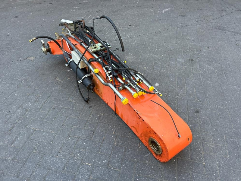 Terex TW150-6124129-Monoboom/Monoausleger - Стрела за Строителна техника: снимка 4 Terex TW150-6124129-Monoboom/Monoausleger - Стрела за Строителна техника: снимка 4