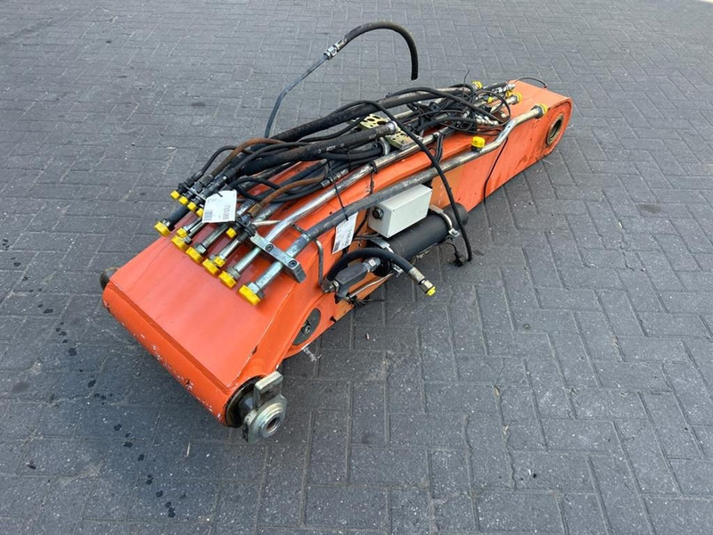 Terex TW150-6124129-Monoboom/Monoausleger - Стрела за Строителна техника: снимка 3 Terex TW150-6124129-Monoboom/Monoausleger - Стрела за Строителна техника: снимка 3