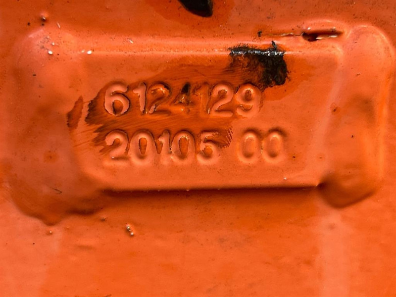 Terex TW150-6124129-Monoboom/Monoausleger - Стрела за Строителна техника: снимка 5 Terex TW150-6124129-Monoboom/Monoausleger - Стрела за Строителна техника: снимка 5