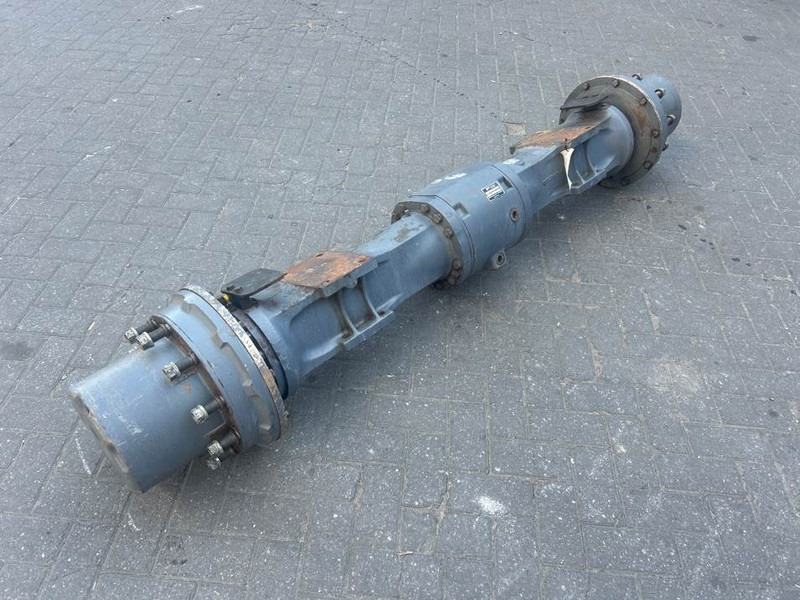 Terex TW150-NAF WY218-4-6021845 / 6030604-Axle/Achse/As - Ос и части за Строителна техника: снимка 3 Terex TW150-NAF WY218-4-6021845 / 6030604-Axle/Achse/As - Ос и части за Строителна техника: снимка 3