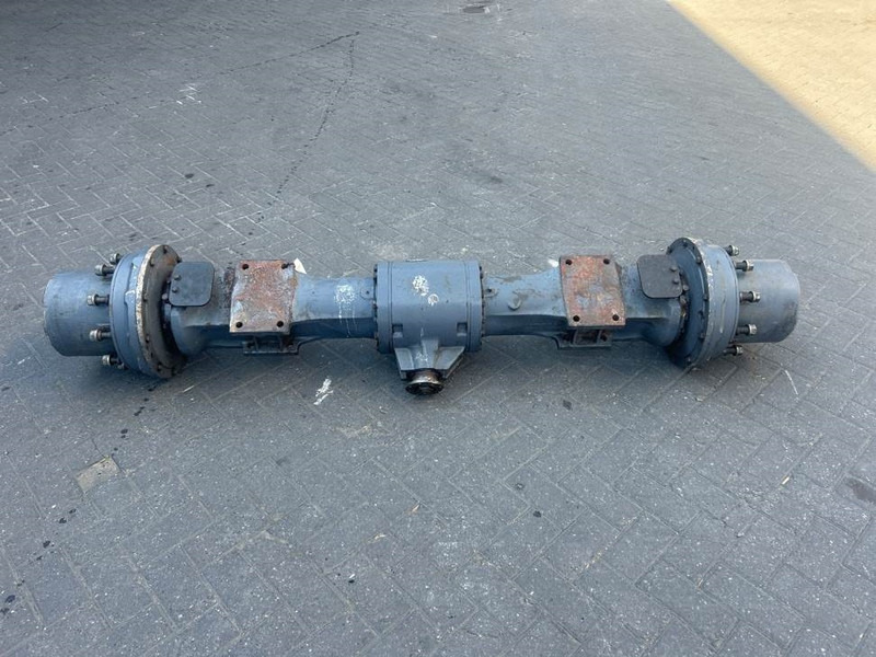 Terex TW150-NAF WY218-4-6021845 / 6030604-Axle/Achse/As - Ос и части за Строителна техника: снимка 1 Terex TW150-NAF WY218-4-6021845 / 6030604-Axle/Achse/As - Ос и части за Строителна техника: снимка 1
