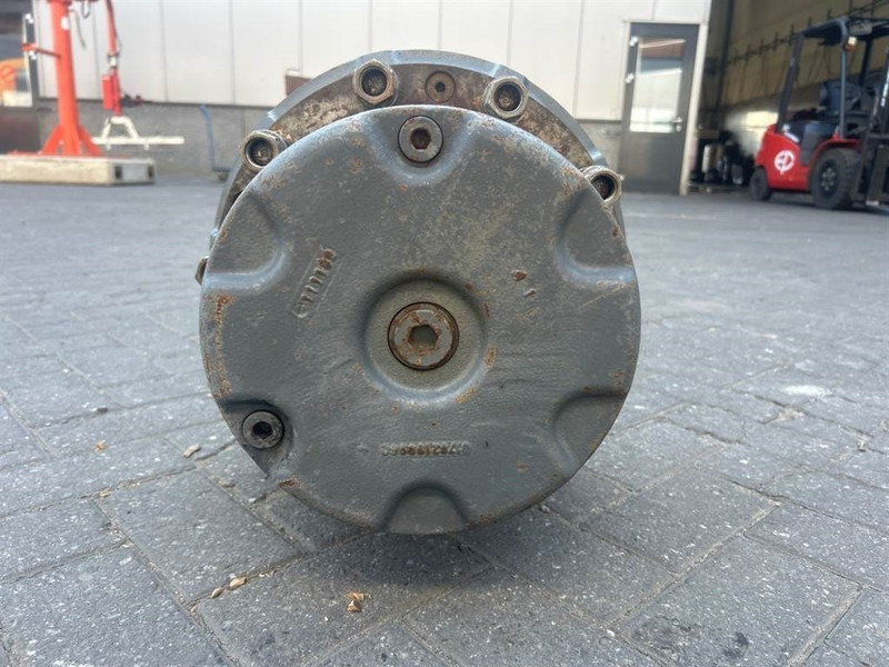 Terex TW150-NAF WY218-4-6021845 / 6030604-Axle/Achse/As - Ос и части за Строителна техника: снимка 4 Terex TW150-NAF WY218-4-6021845 / 6030604-Axle/Achse/As - Ос и части за Строителна техника: снимка 4