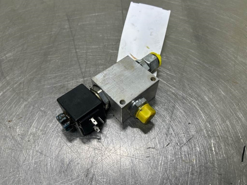 Terex TW150-Rexroth R934002987-2/2 Valve-2/2 Wegeventil - Хидравлика за Строителна техника: снимка 3 Terex TW150-Rexroth R934002987-2/2 Valve-2/2 Wegeventil - Хидравлика за Строителна техника: снимка 3