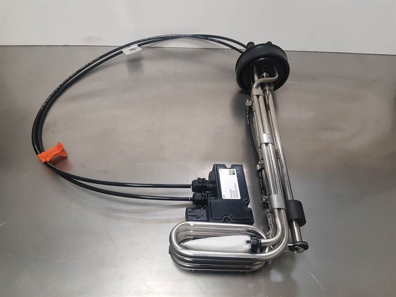 Terex/Yanmar V120-5411666245-Sight gauge / Niveaug - Рама/ Шаси за Строителна техника: снимка 2 Terex/Yanmar V120-5411666245-Sight gauge / Niveaug - Рама/ Шаси за Строителна техника: снимка 2