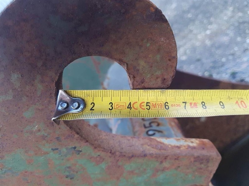 Verachtert CW05 - 0,5 mtr - Bucket/Tieflöffel/Dichte bak - Кофа: снимка 5 Verachtert CW05 - 0,5 mtr - Bucket/Tieflöffel/Dichte bak - Кофа: снимка 5