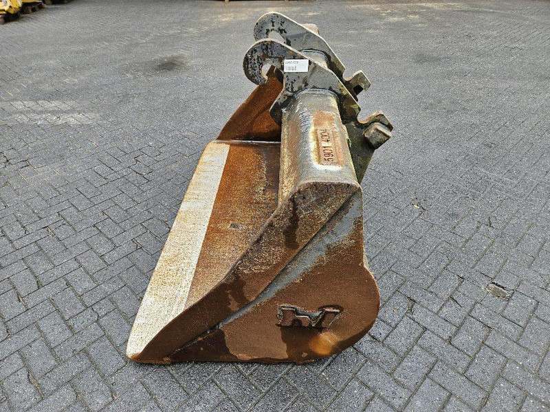 Verachtert NG-4-50-210 - CW30 - Bucket/Tieflöffel/Dichte bak - Кофа: снимка 3 Verachtert NG-4-50-210 - CW30 - Bucket/Tieflöffel/Dichte bak - Кофа: снимка 3