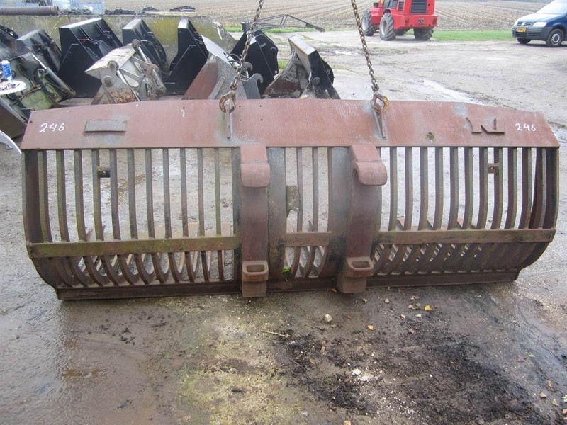 Verachtert SW 2003 - 2,60 mtr - Skeleton bucket - Кофа: снимка 2 Verachtert SW 2003 - 2,60 mtr - Skeleton bucket - Кофа: снимка 2