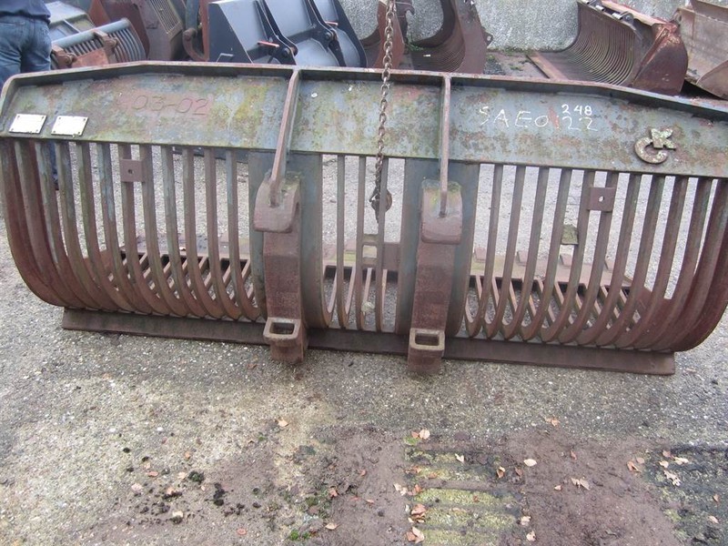 Verachtert SW2003-C. Klein KK928-2,60 mtr-Skeleton bucket - Кофа: снимка 2 Verachtert SW2003-C. Klein KK928-2,60 mtr-Skeleton bucket - Кофа: снимка 2