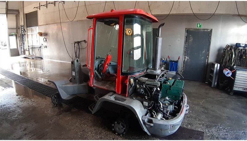 Volvo L 30 B-Z / X (For parts) - Колесен товарач: снимка 1 Volvo L 30 B-Z / X (For parts) - Колесен товарач: снимка 1